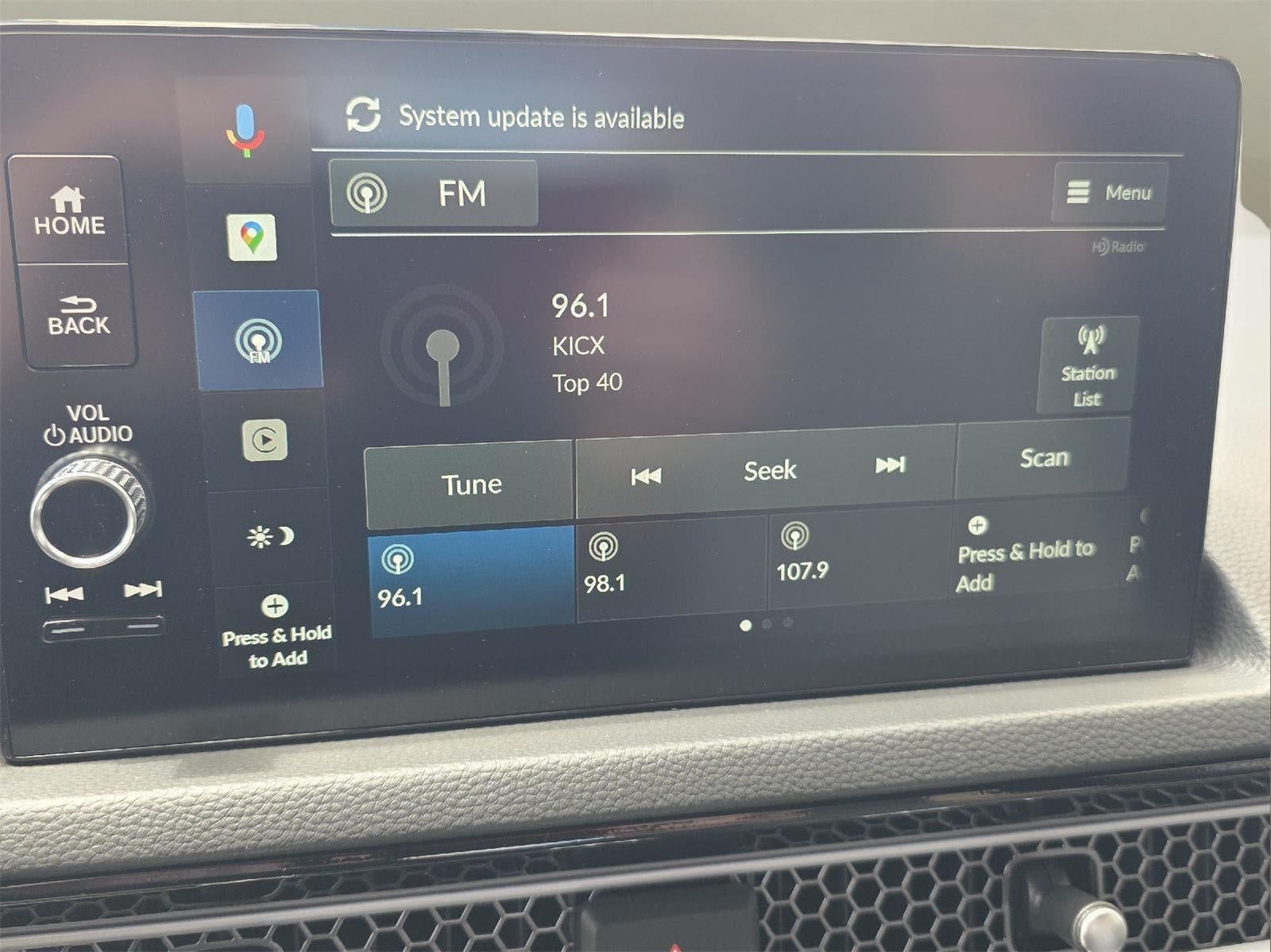 2026 Honda Civic Sedan Hybrid Sport Touring