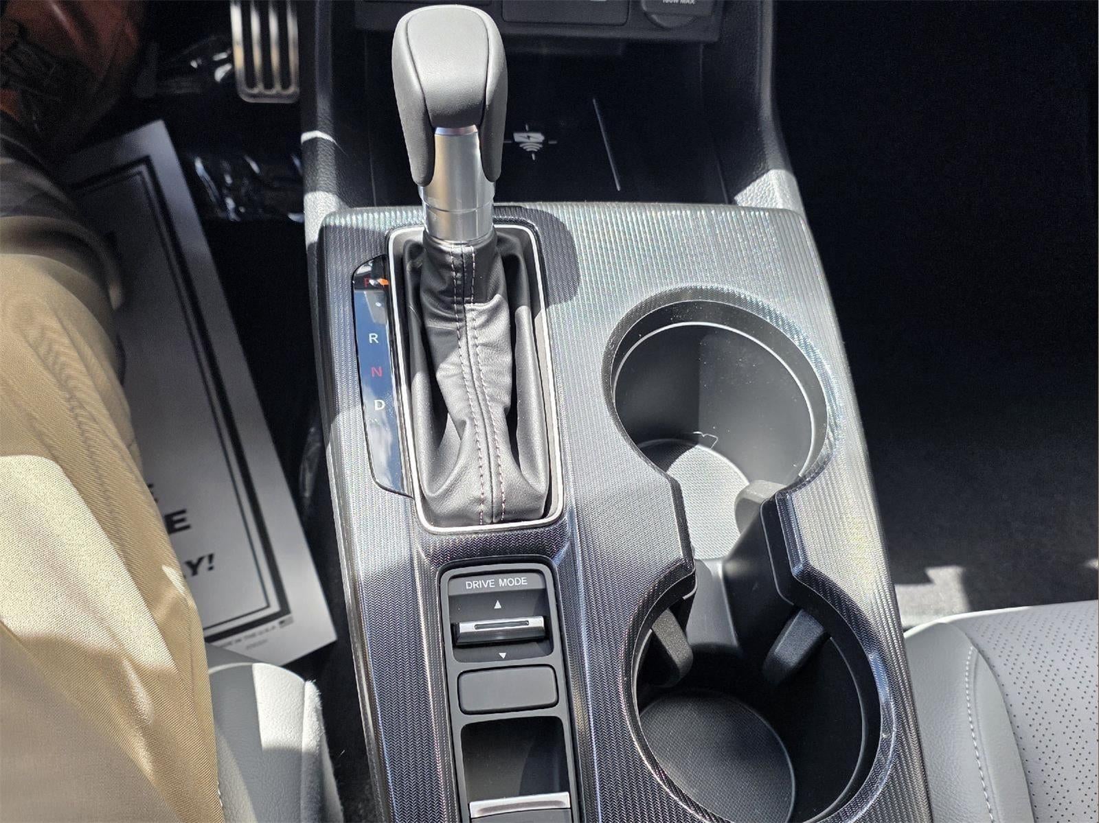 2026 Honda Civic Sedan Hybrid Sport Touring