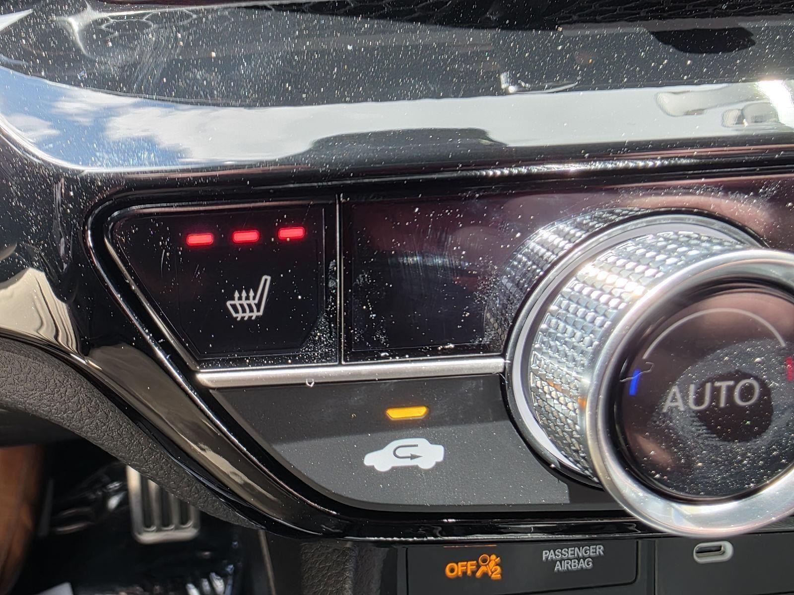 2026 Honda Civic Sedan Hybrid Sport Touring