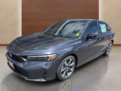 2026 Honda Civic Sedan Hybrid Sport Touring