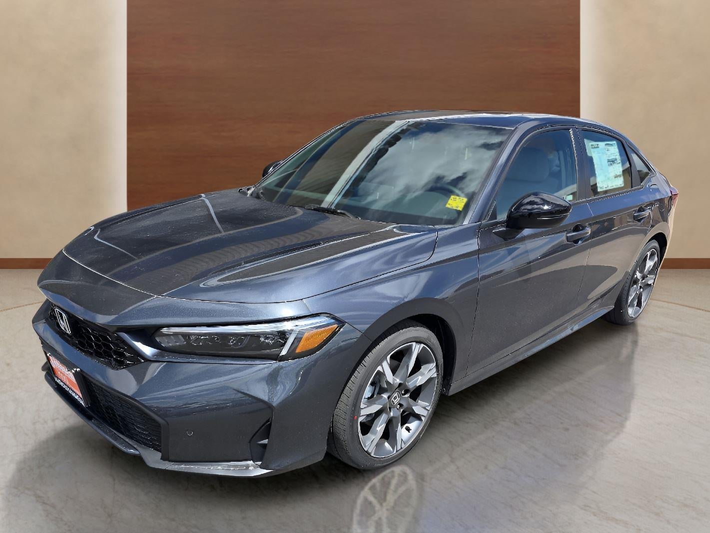 2026 Honda Civic Sedan Hybrid Sport Touring