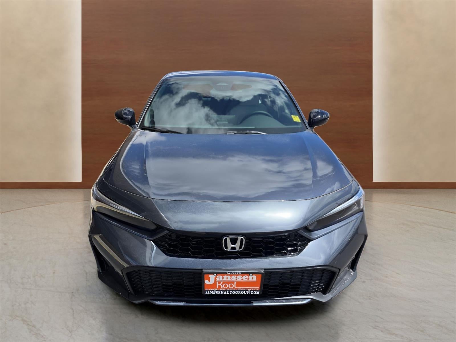 2026 Honda Civic Sedan Hybrid Sport Touring