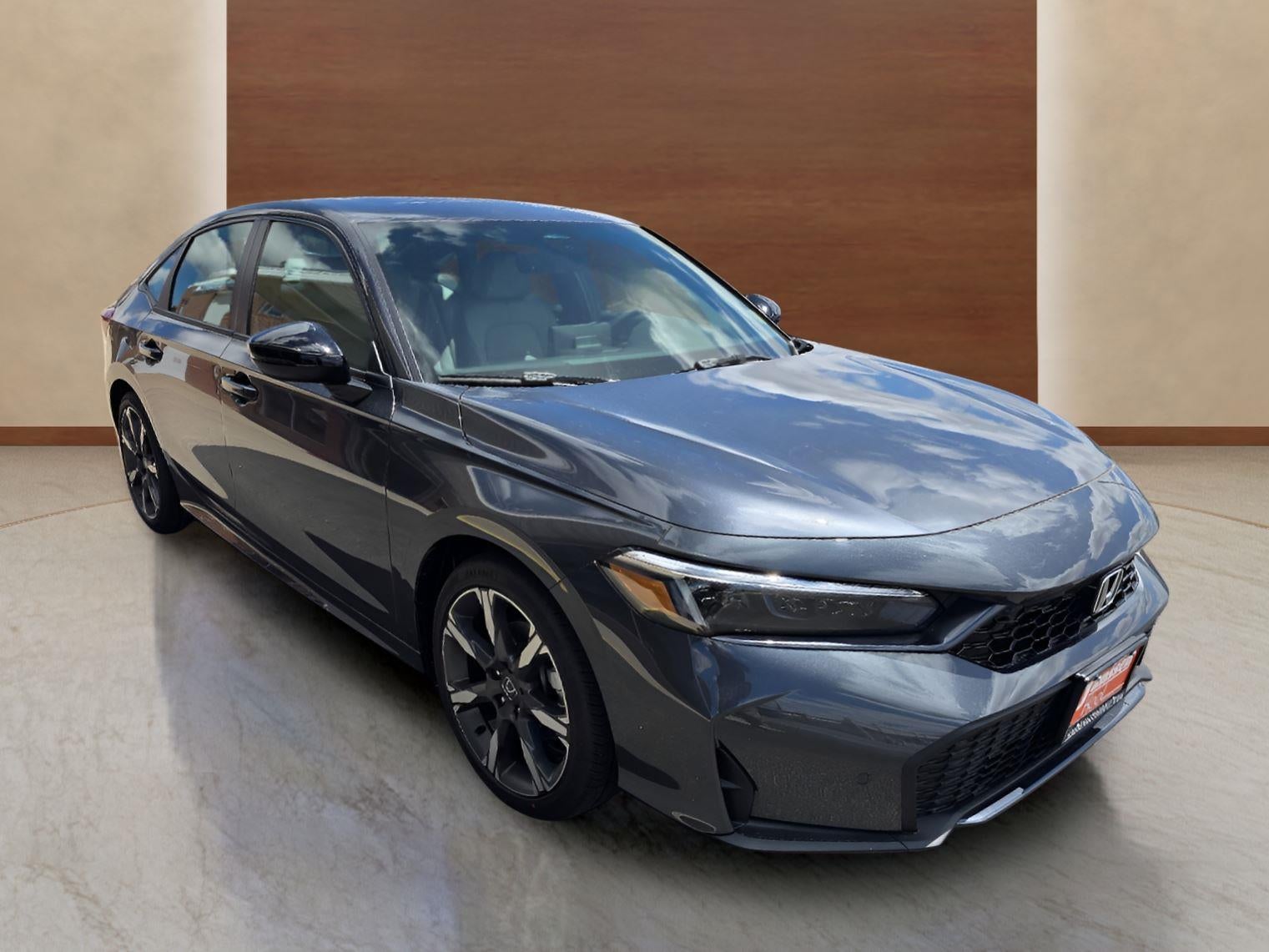 2026 Honda Civic Sedan Hybrid Sport Touring