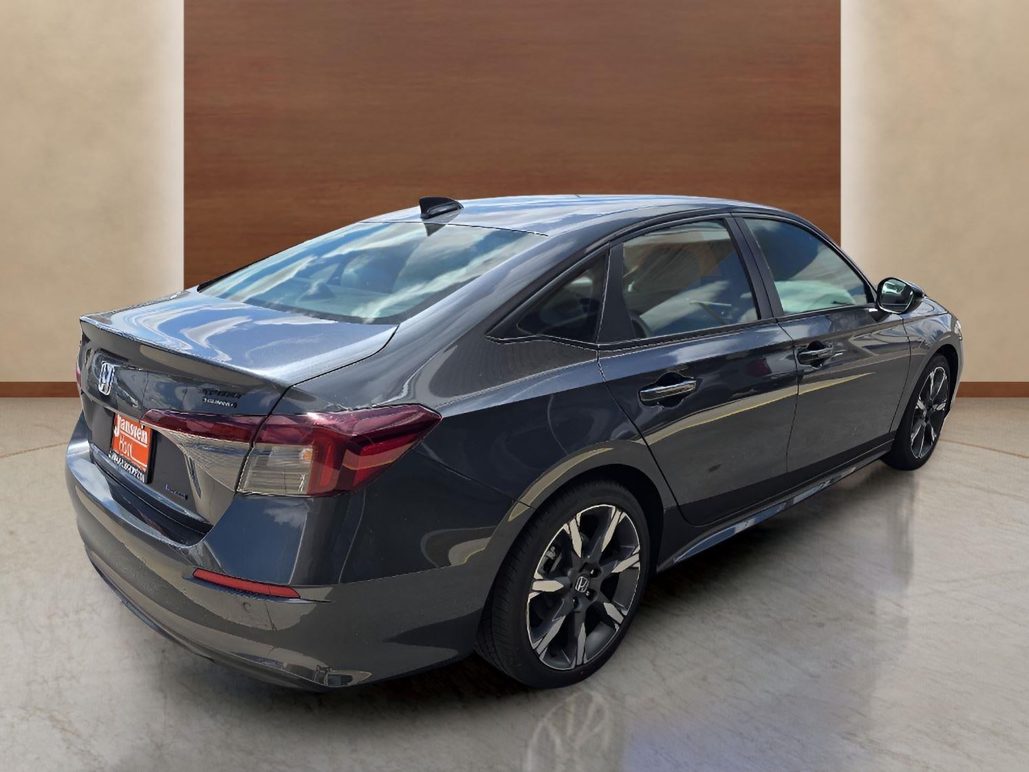 2026 Honda Civic Sedan Hybrid Sport Touring