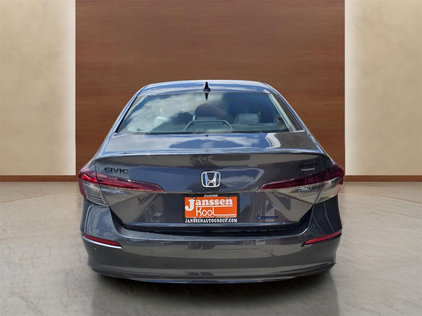 2026 Honda Civic Sedan Hybrid Sport Touring