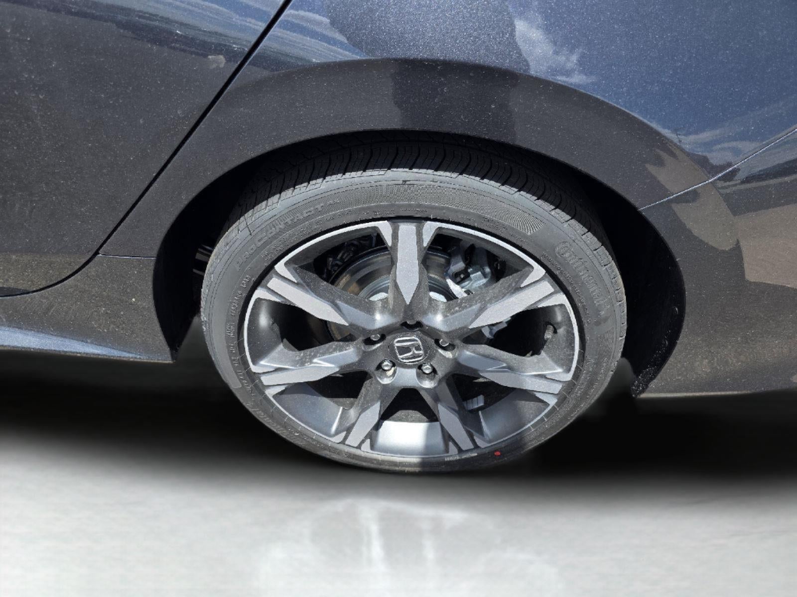 2026 Honda Civic Sedan Hybrid Sport Touring