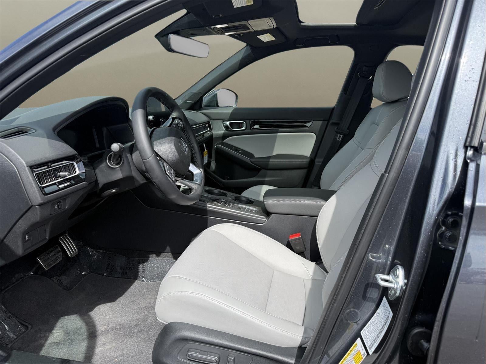 2026 Honda Civic Sedan Hybrid Sport Touring