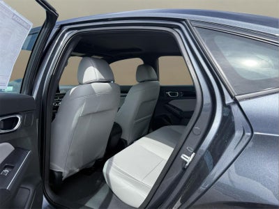 2026 Honda Civic Sedan Hybrid Sport Touring