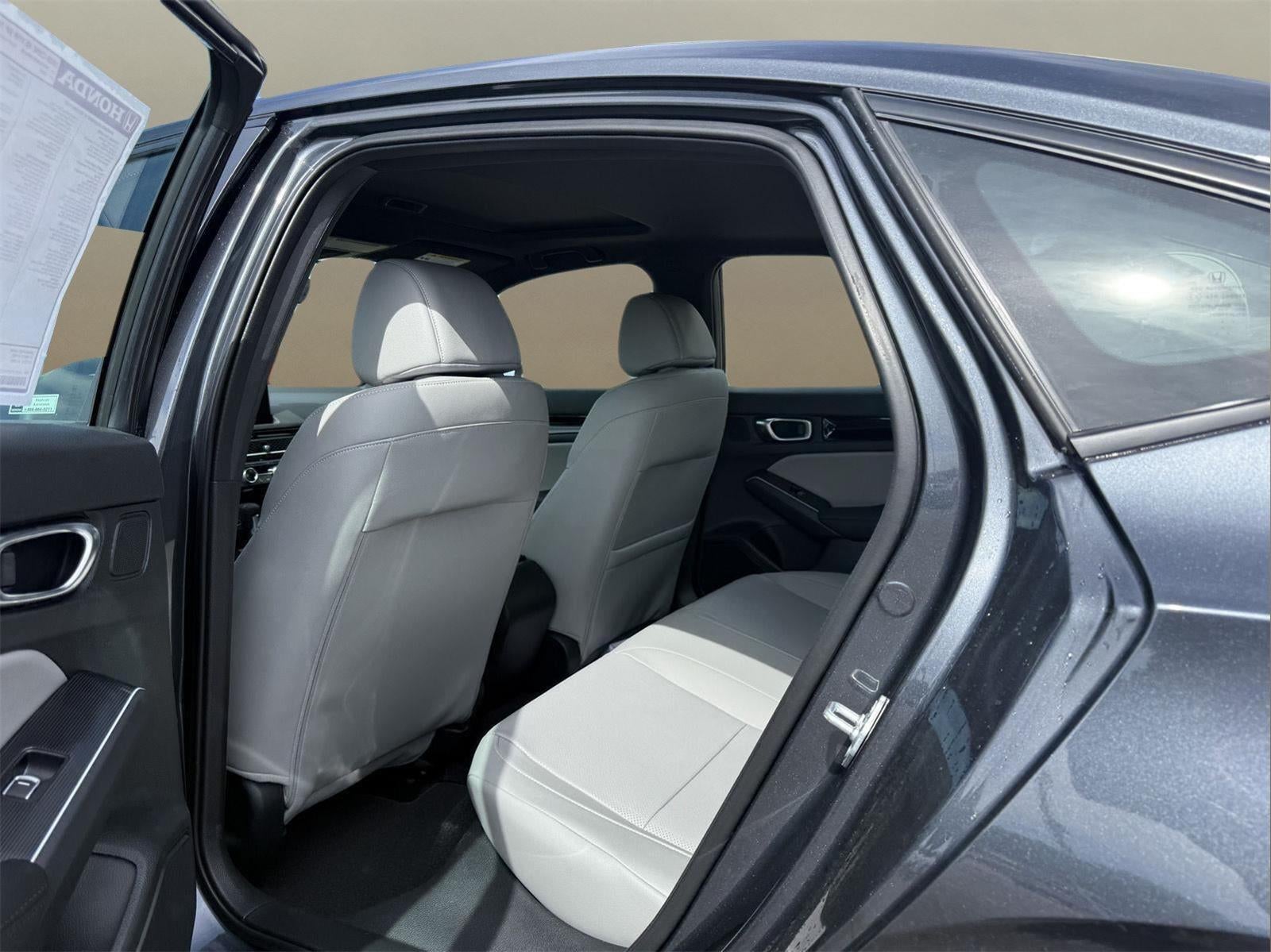 2026 Honda Civic Sedan Hybrid Sport Touring