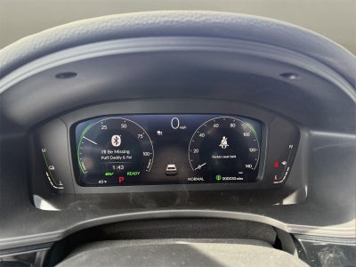 2026 Honda Civic Sedan Hybrid Sport Touring