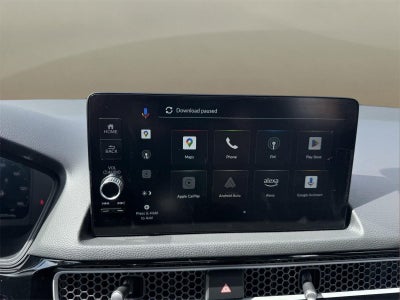 2026 Honda Civic Sedan Hybrid Sport Touring