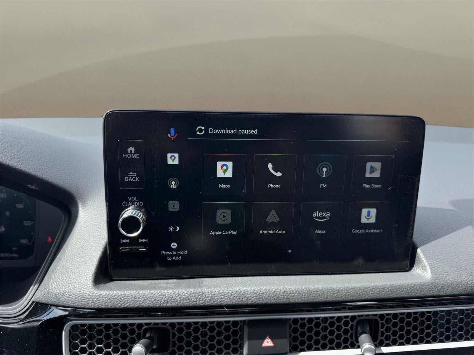 2026 Honda Civic Sedan Hybrid Sport Touring