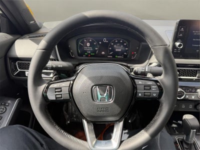 2026 Honda Civic Sedan Hybrid Sport Touring