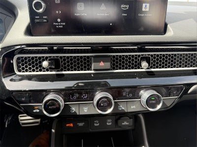 2026 Honda Civic Sedan Hybrid Sport Touring