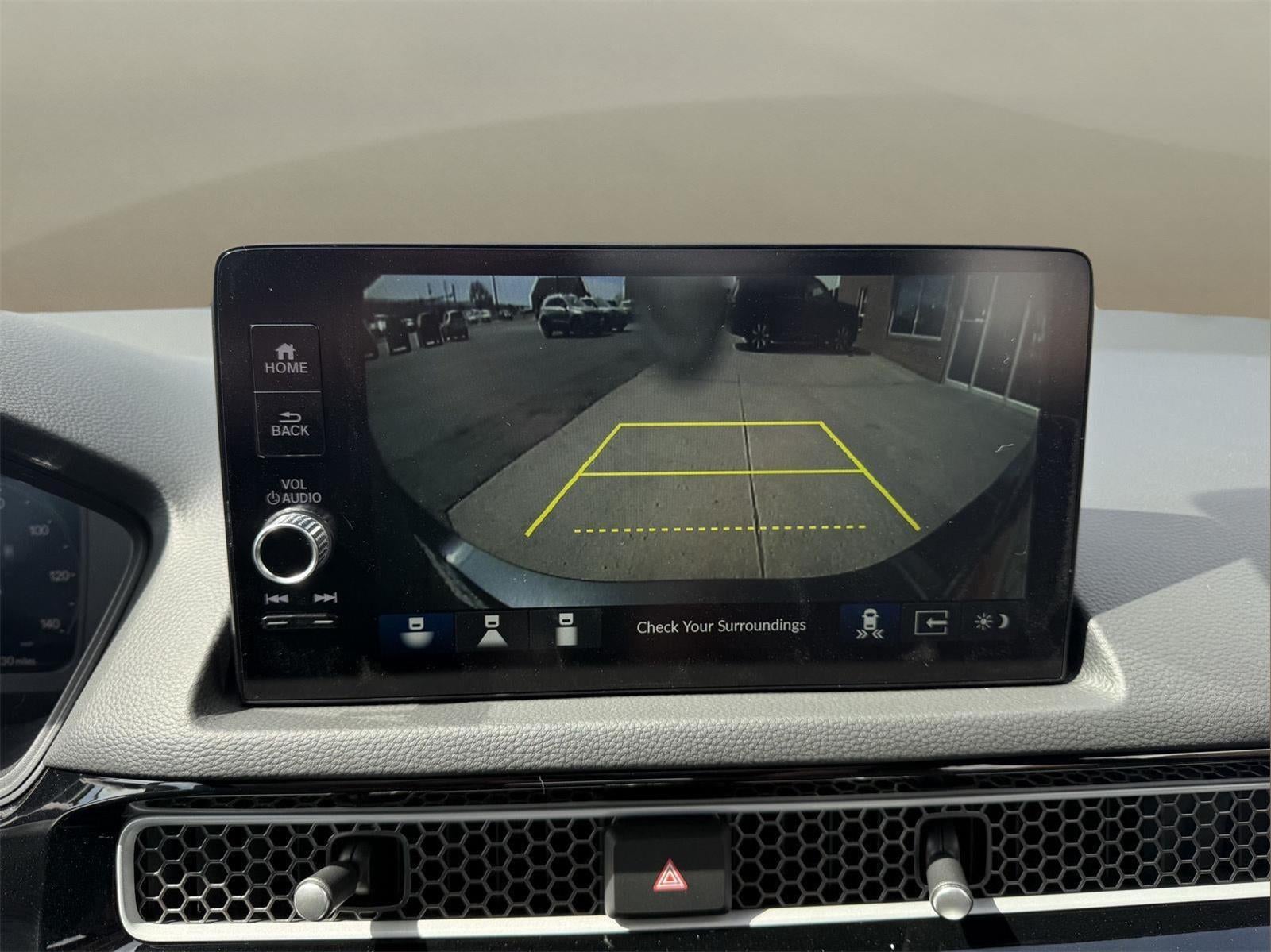 2026 Honda Civic Sedan Hybrid Sport Touring