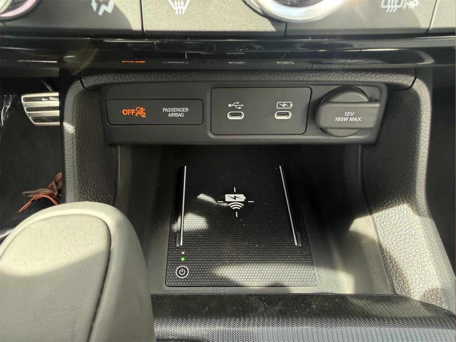 2026 Honda Civic Sedan Hybrid Sport Touring