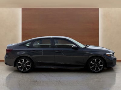 2026 Honda Civic Sedan Hybrid Sport Touring