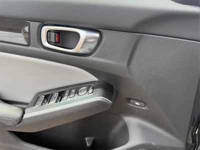 2026 Honda Civic Sedan Hybrid Sport Touring