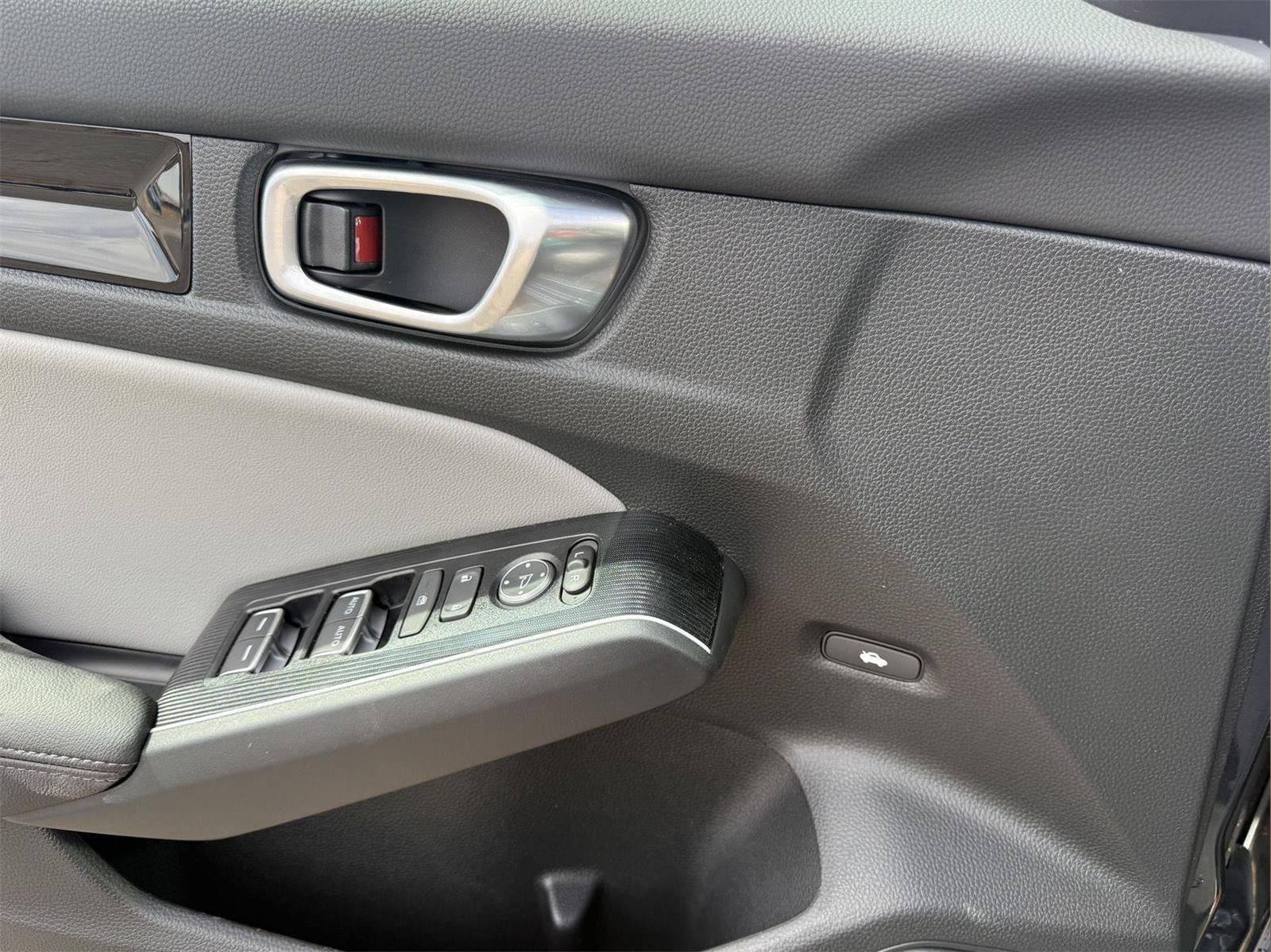 2026 Honda Civic Sedan Hybrid Sport Touring