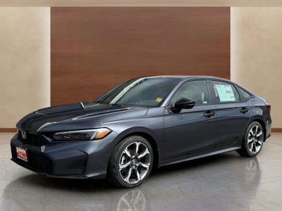 2026 Honda Civic Sedan Hybrid Sport Touring