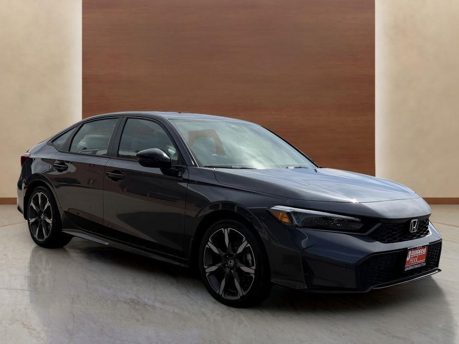 2026 Honda Civic Sedan Hybrid Sport Touring
