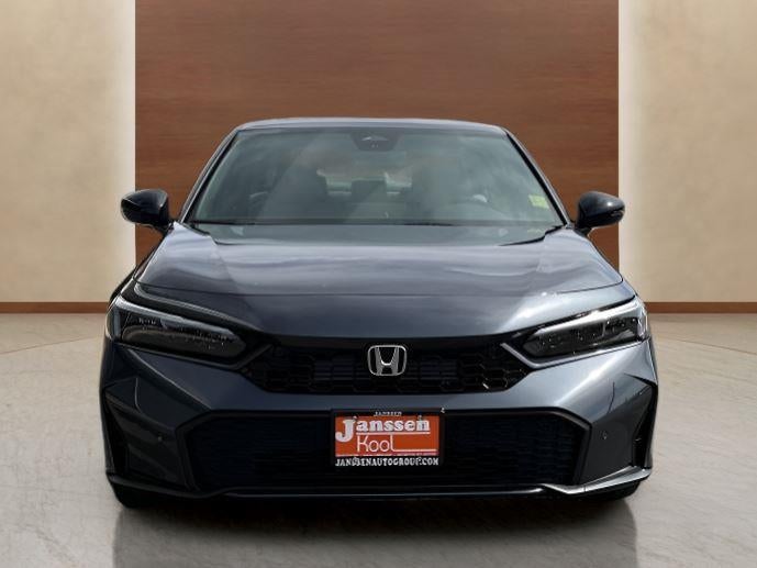 2026 Honda Civic Sedan Hybrid Sport Touring