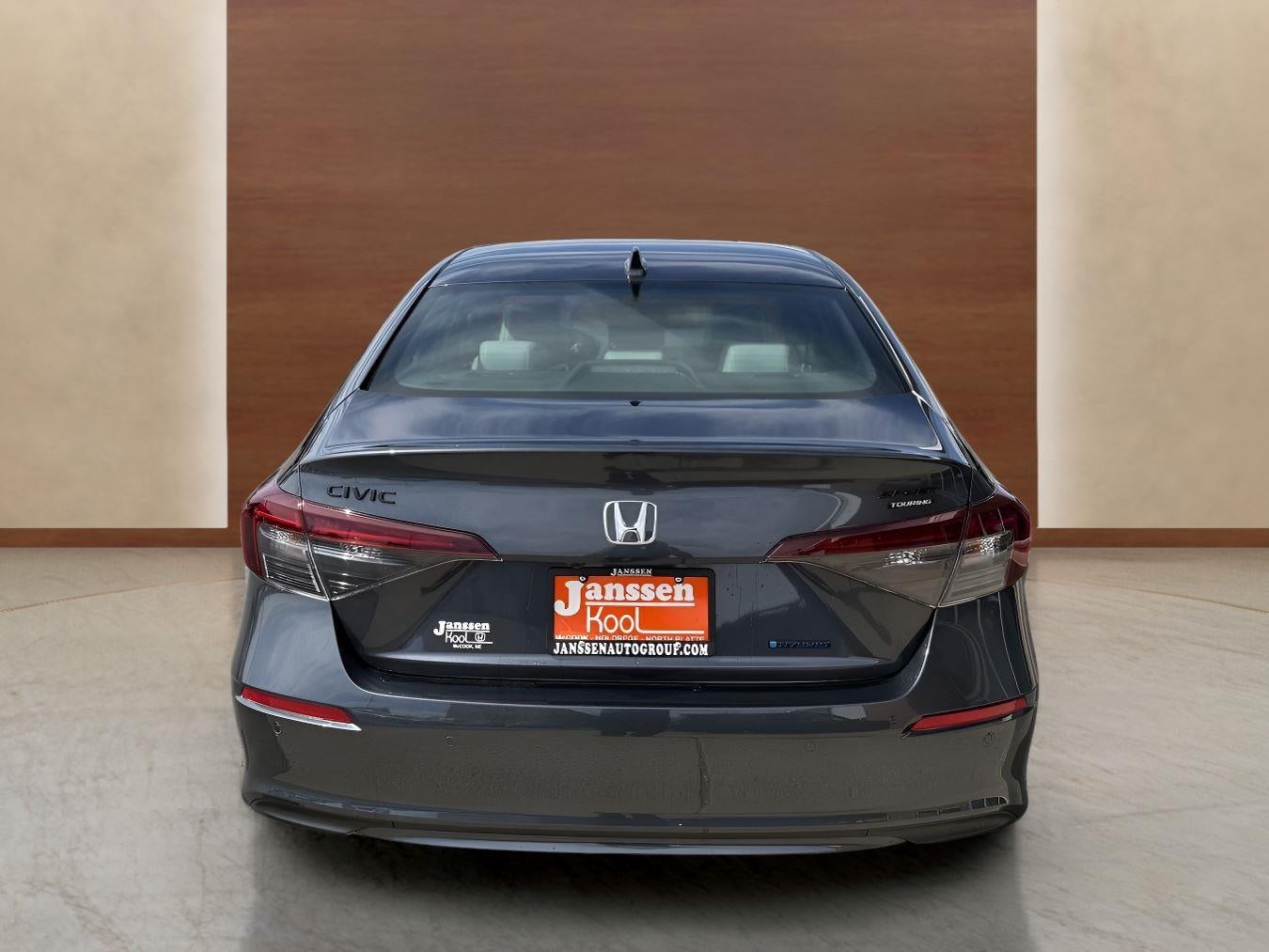 2026 Honda Civic Sedan Hybrid Sport Touring