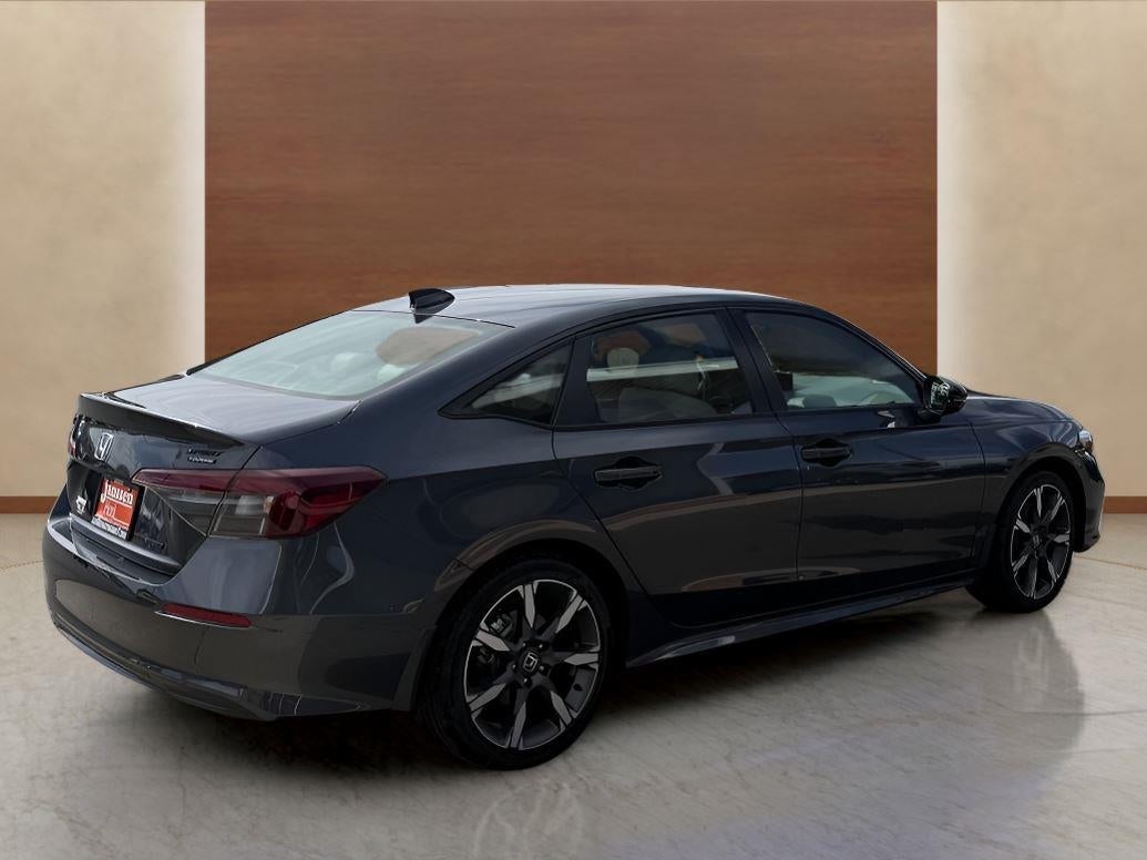 2026 Honda Civic Sedan Hybrid Sport Touring