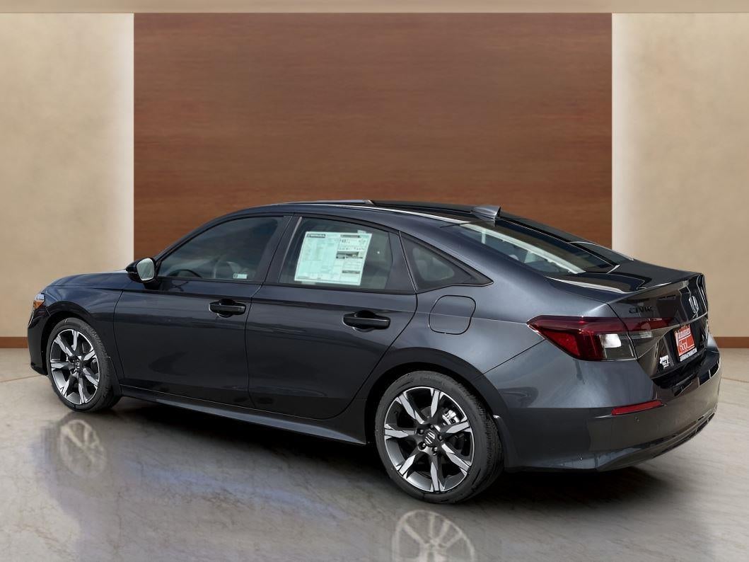 2026 Honda Civic Sedan Hybrid Sport Touring