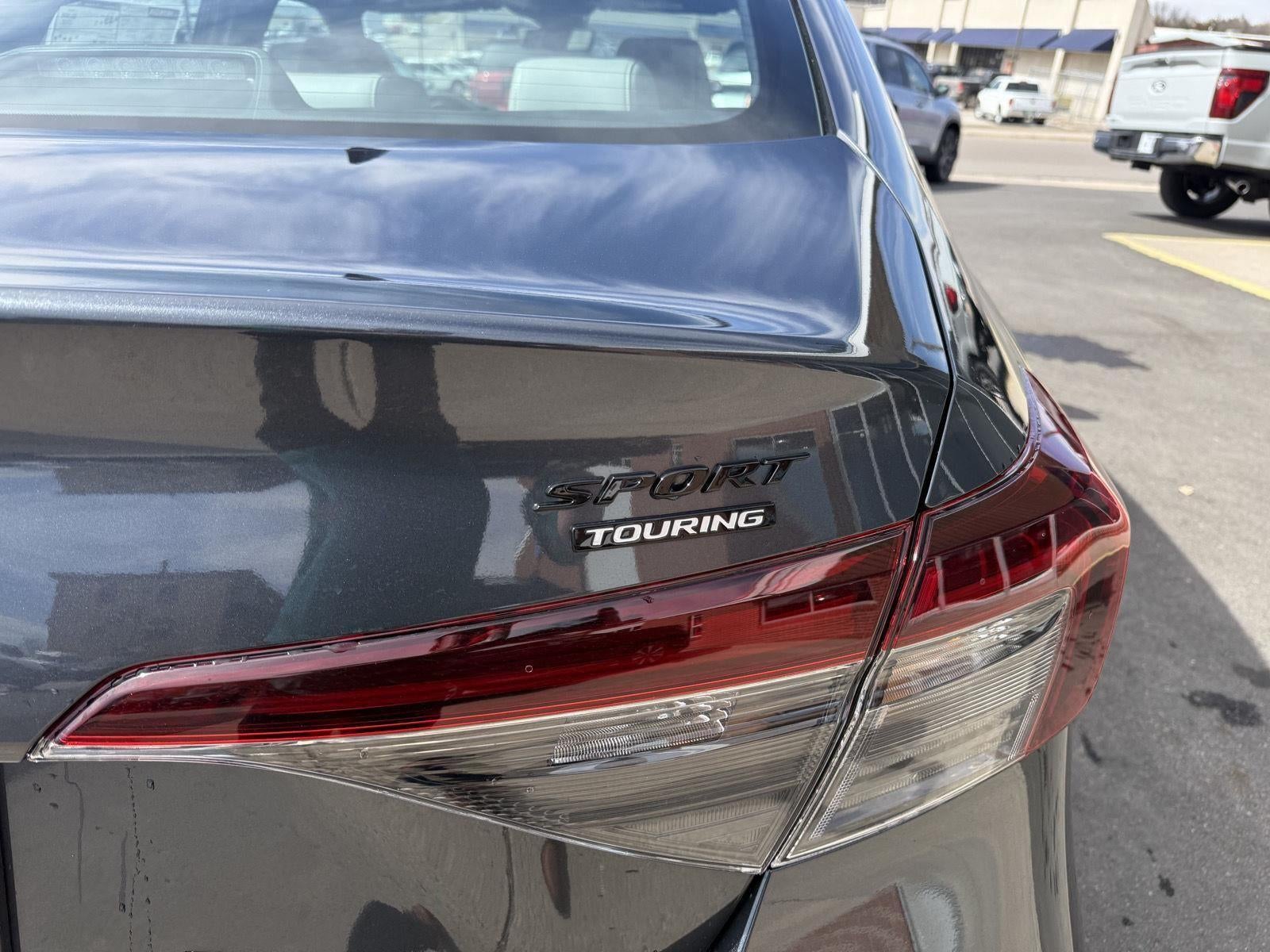 2026 Honda Civic Sedan Hybrid Sport Touring