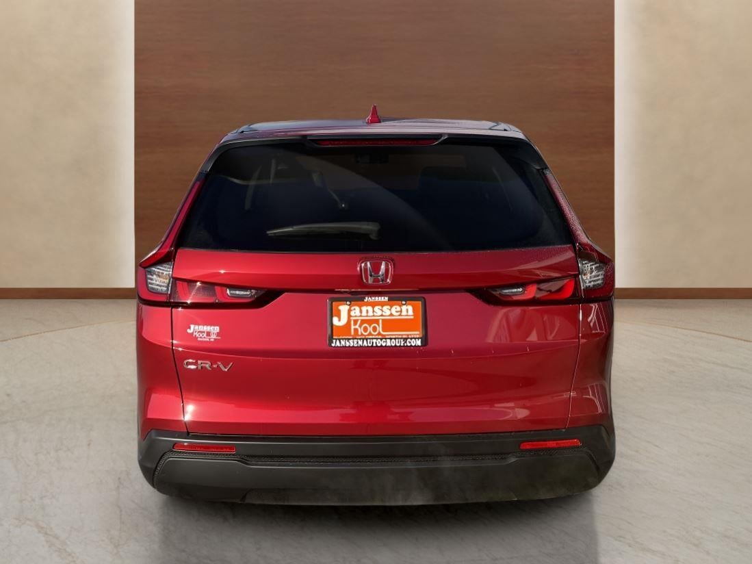 2026 Honda CR-V EX