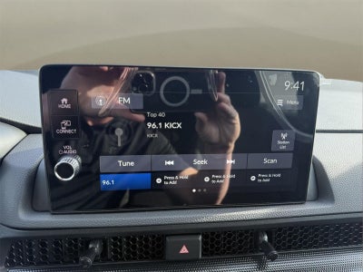 2026 Honda CR-V LX