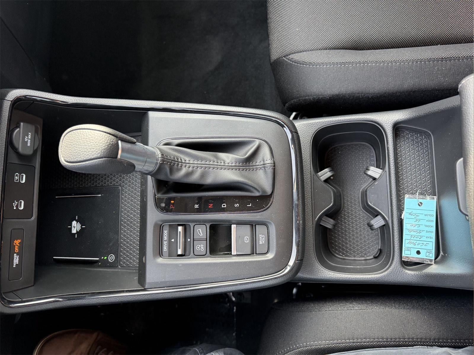 2026 Honda CR-V LX