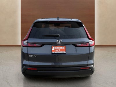2026 Honda CR-V LX