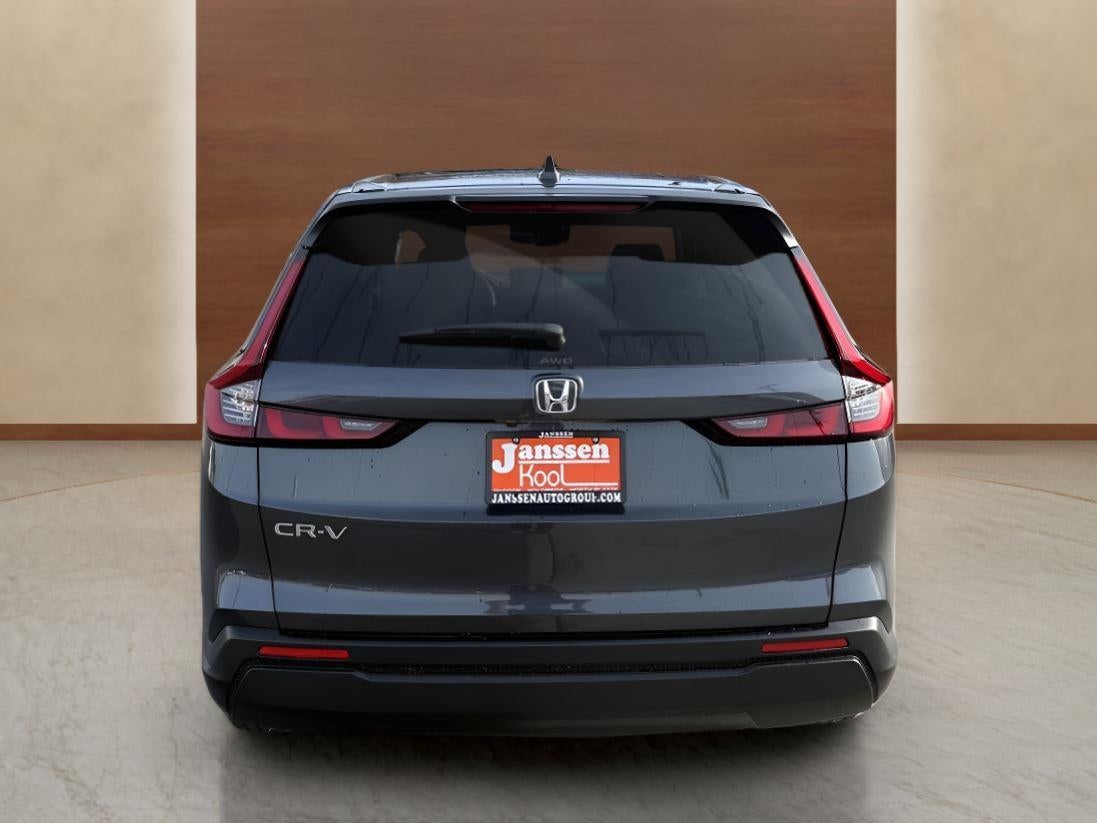2026 Honda CR-V LX