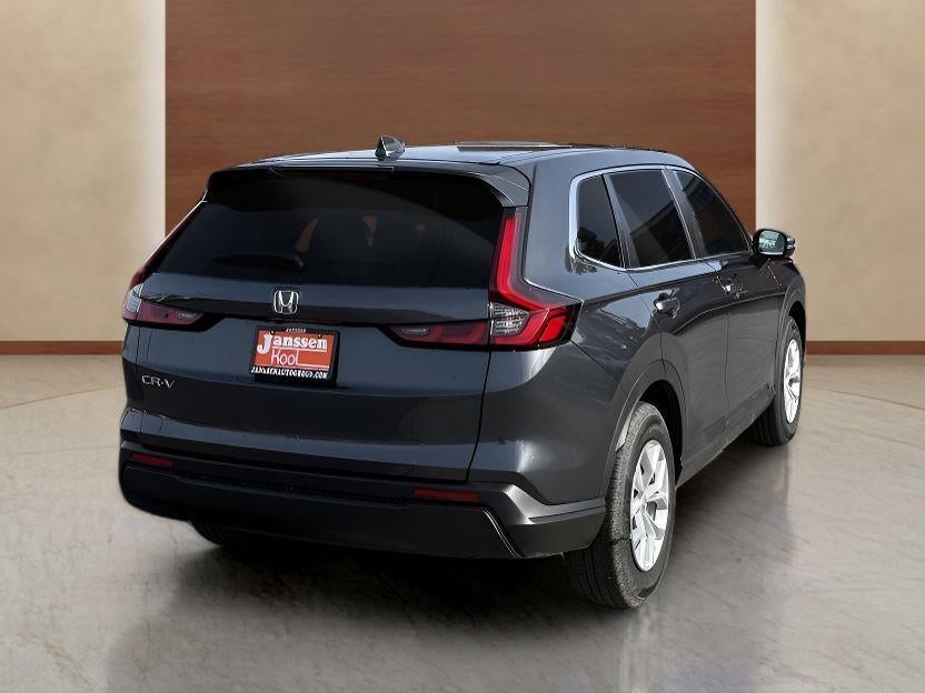 2026 Honda CR-V LX