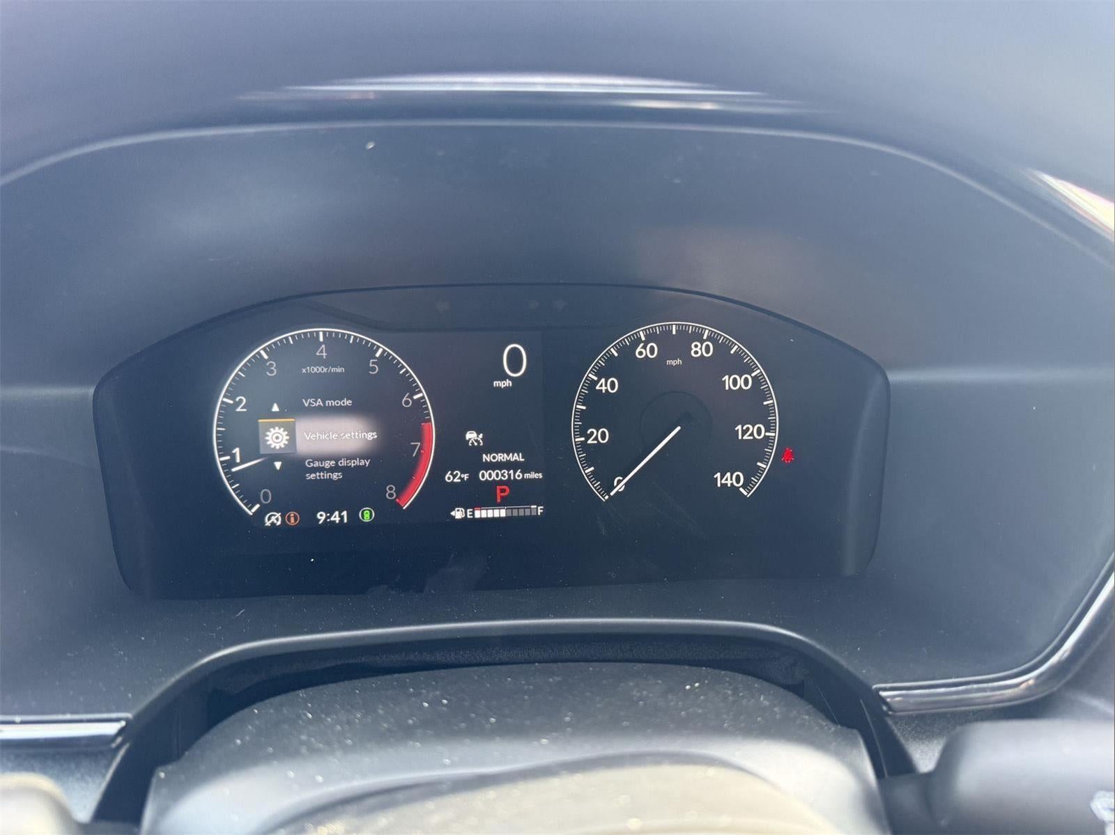 2026 Honda CR-V LX