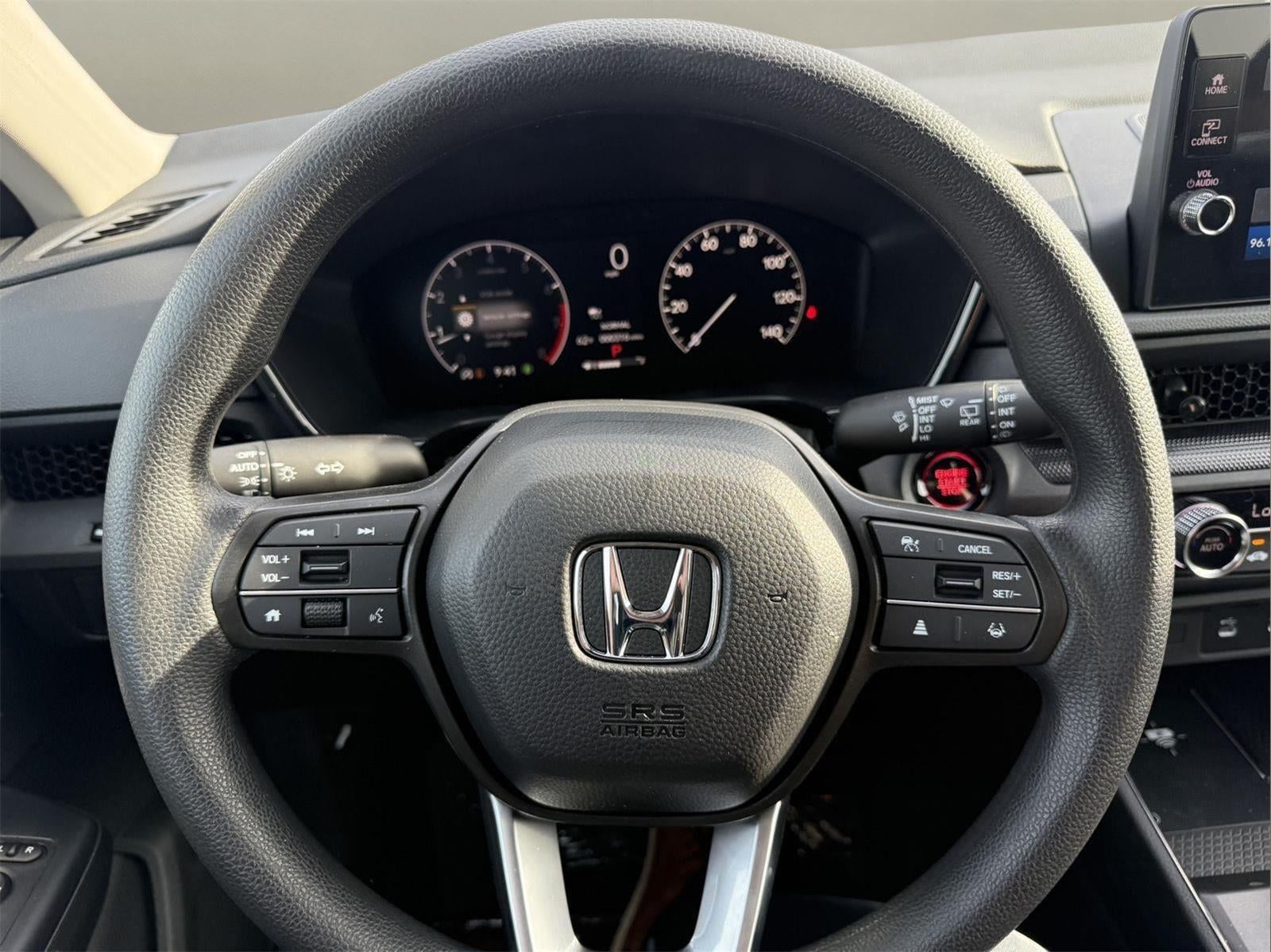 2026 Honda CR-V LX
