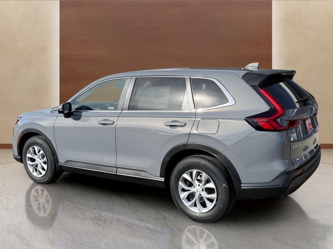 2026 Honda CR-V LX