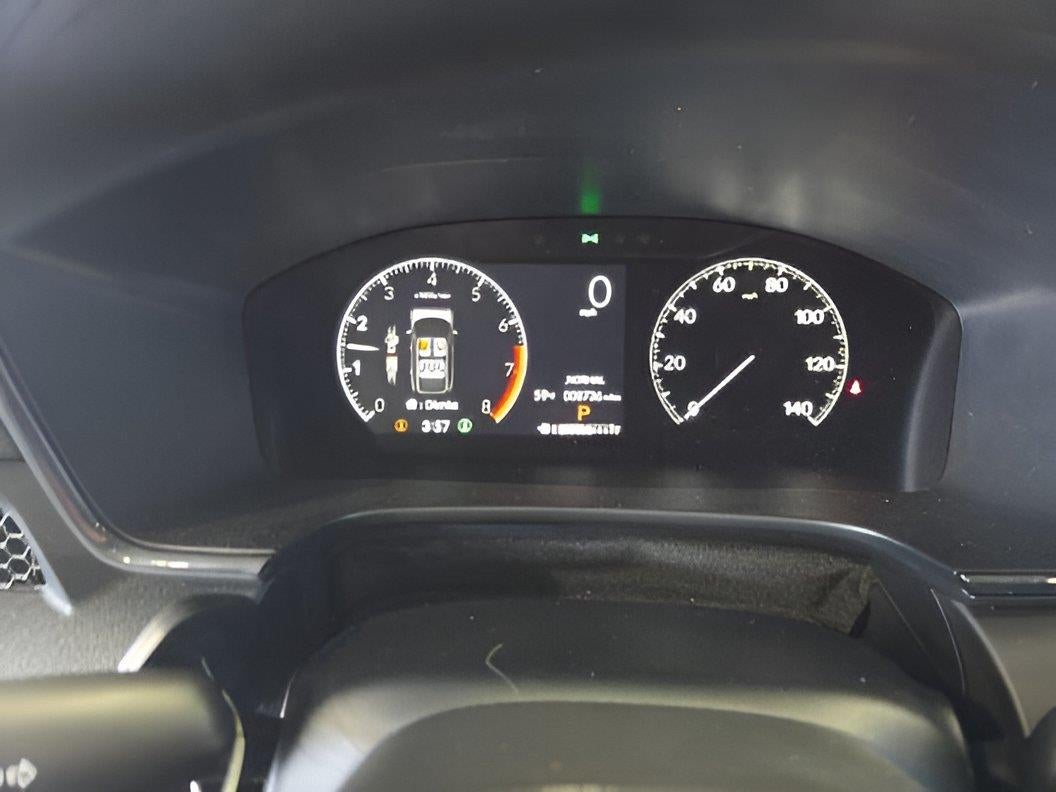 2026 Honda CR-V EX