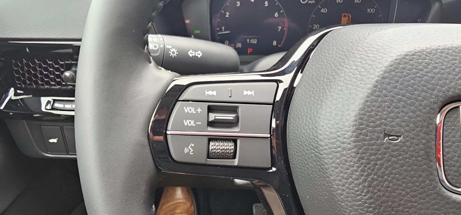 2026 Honda CR-V EX-L