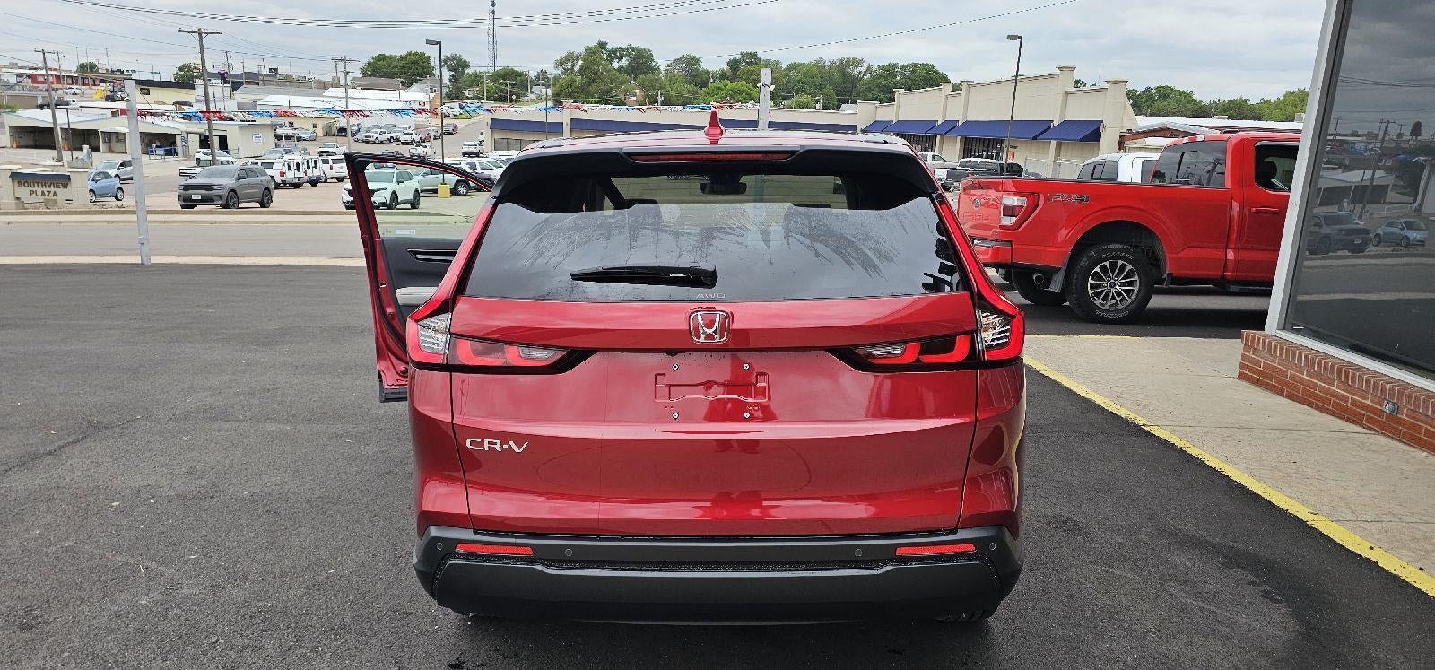 2026 Honda CR-V EX-L
