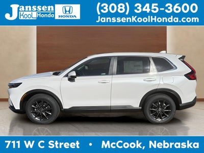 2026 Honda CR-V EX-L