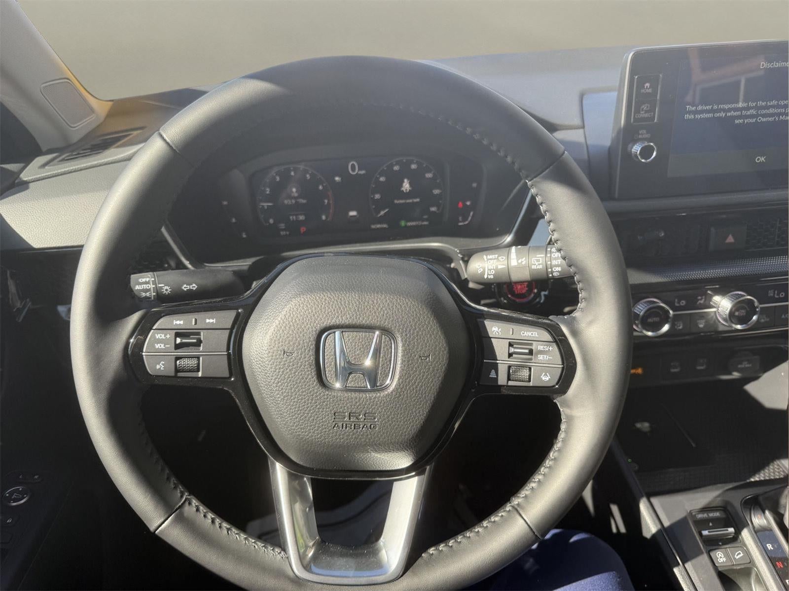 2026 Honda CR-V EX-L