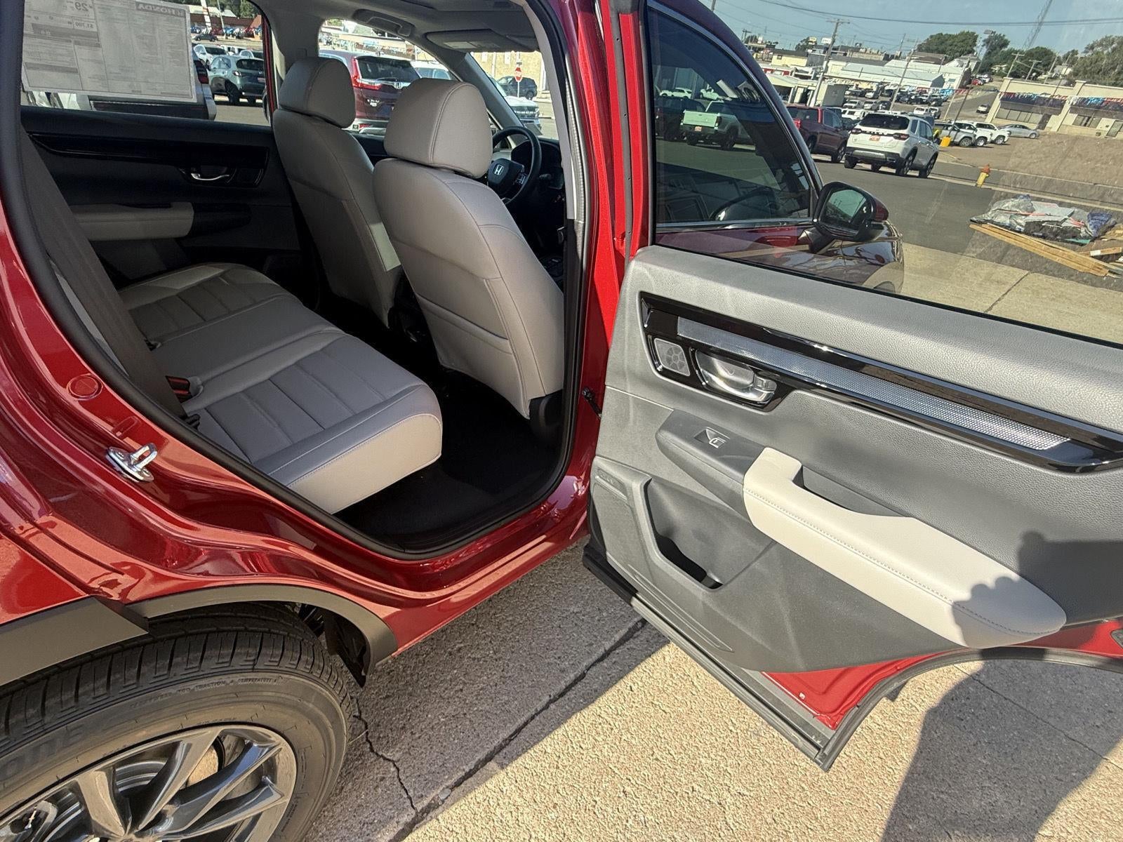 2026 Honda Cr-V EX-L