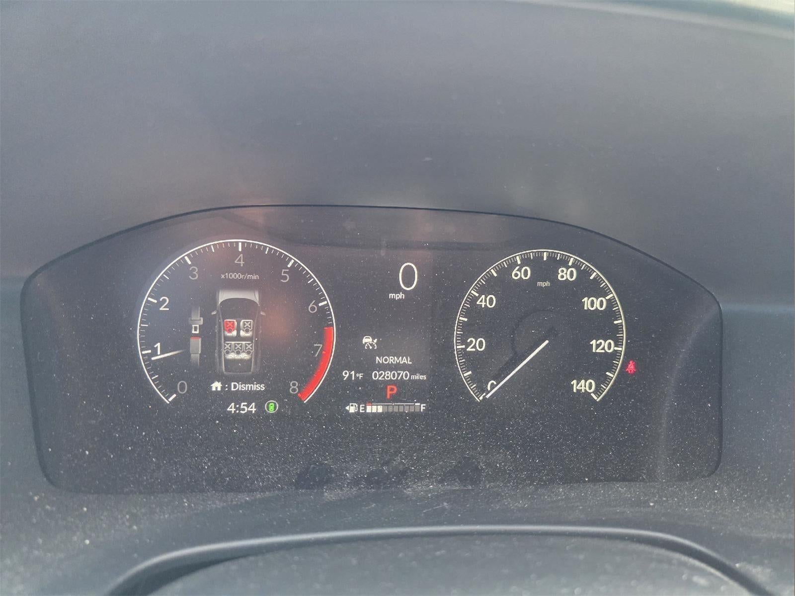 2024 Honda CR-V EX-L