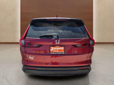 2024 Honda CR-V EX-L