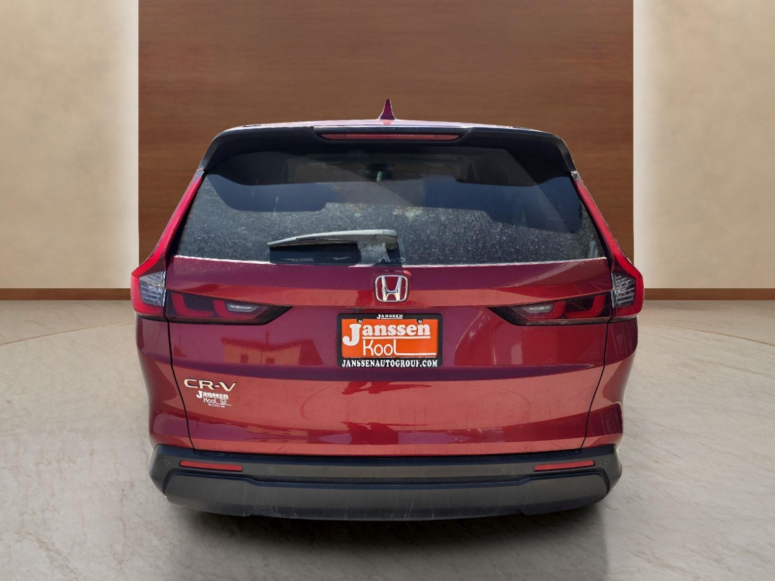 2024 Honda CR-V EX-L