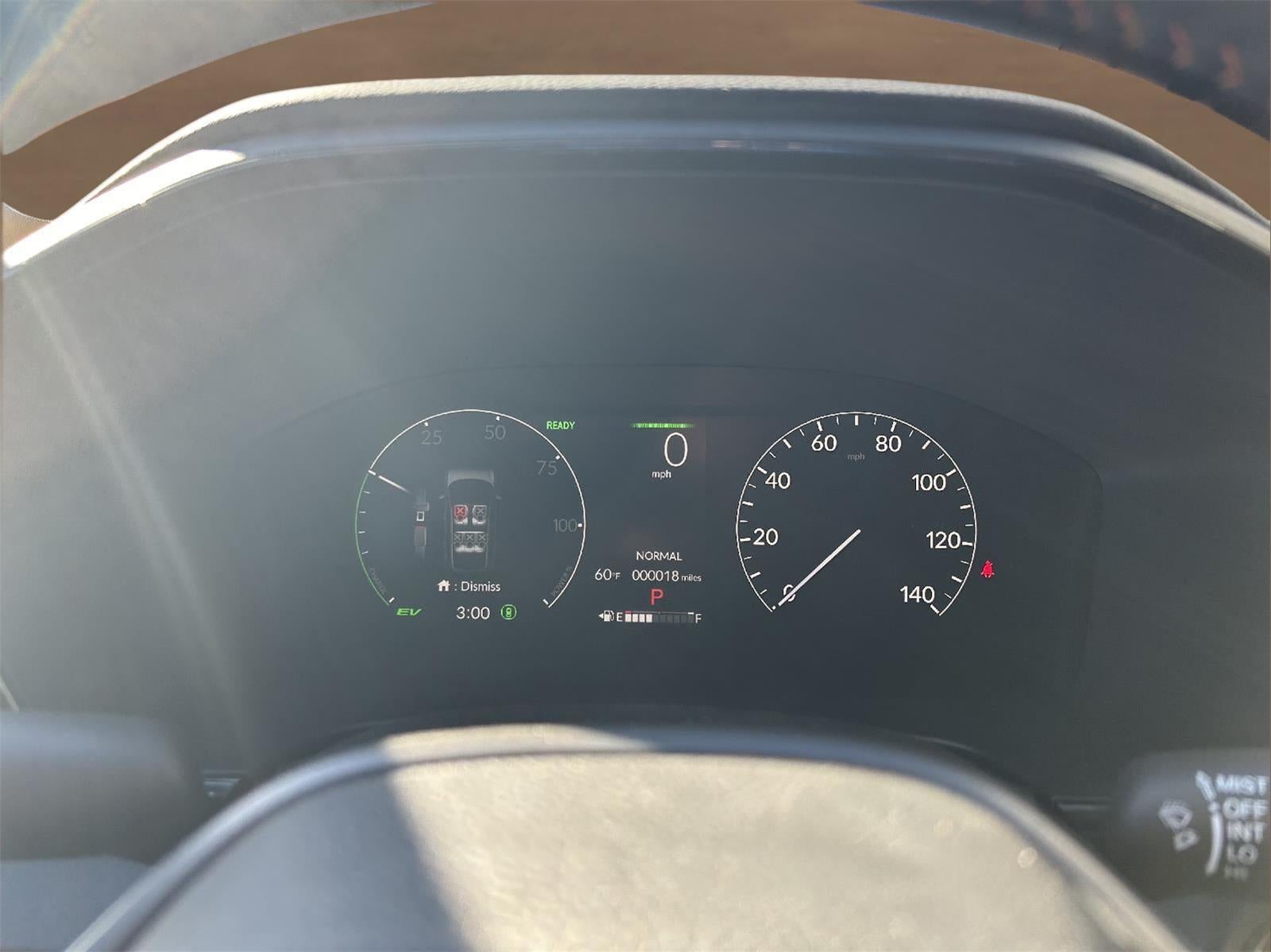 2025 Honda CR-V Hybrid Sport-L