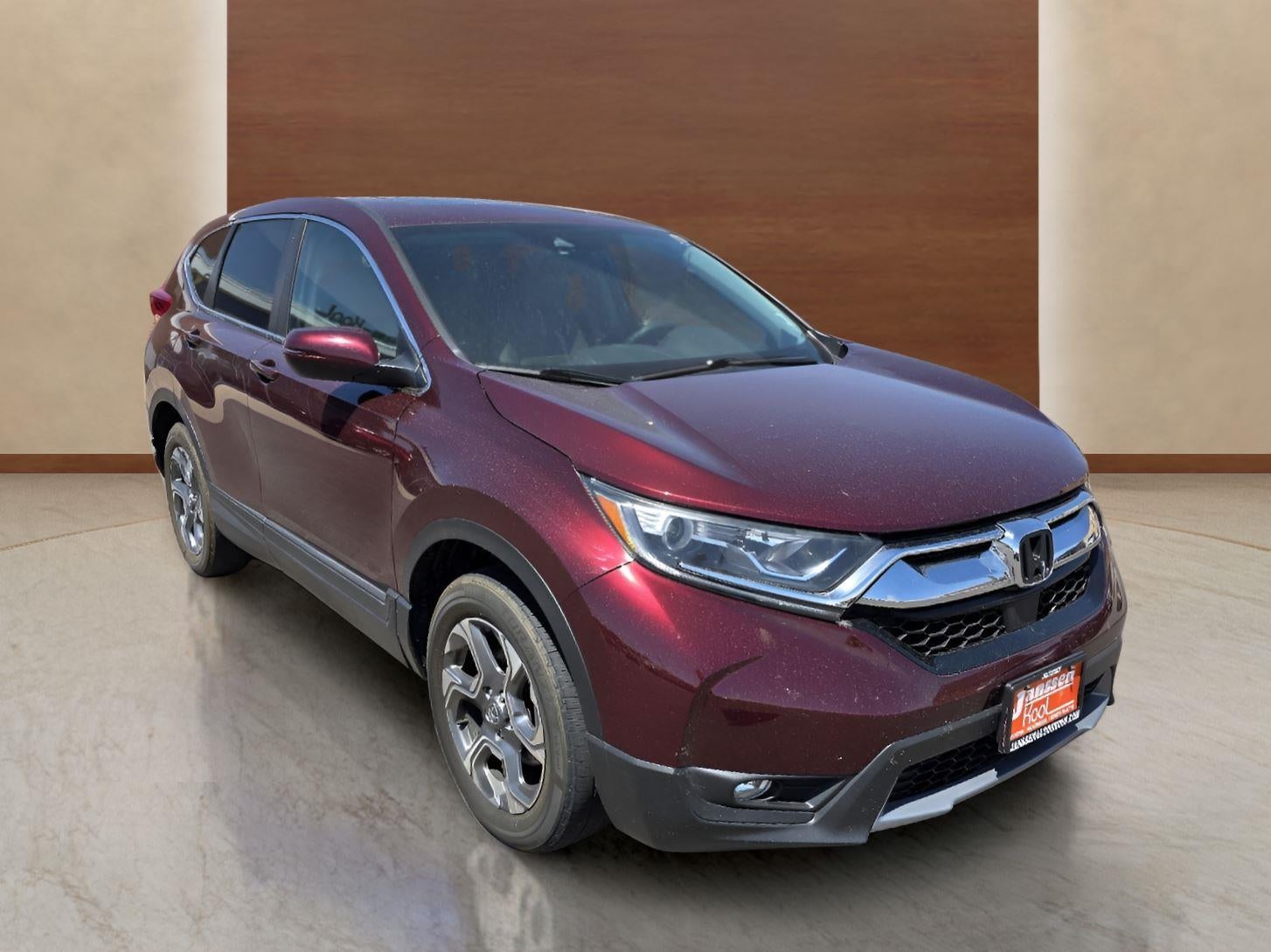 2019 Honda CR-V EX